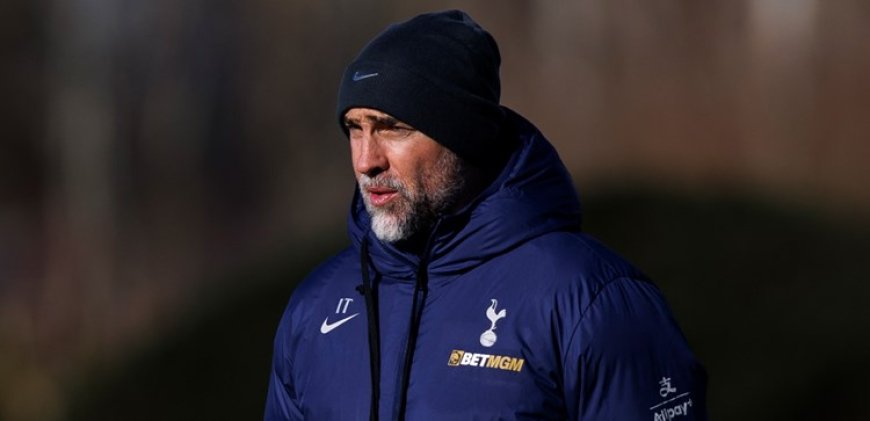 Tottenham sack Tudor after 44-day reign