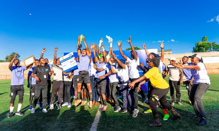 Umurenge Kagame Cup 2026: Kigarama na Gatore begukanye Igikombe cy’Intara y’i Burasirazuba (Amafoto)
