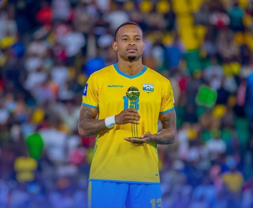 FIFA Series 2026: Mickels wins Man of the Match with goal, assist in Rwanda triumph