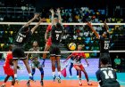 PHOTOS: APR VC beats Black Rhinos in CAVB Championship opener