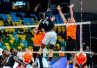 Rwanda dominates group phase as CAVB Championship enters decisive knockout stage
