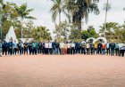 CAVB Men’s Club Championship 2026 delegation visits Kigali Genocide Memorial