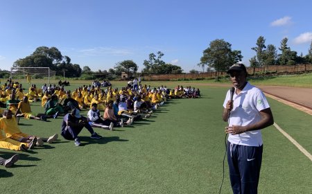 Huye: Sebutege yasabye abitabiriye ‘Car Free Day’ kurinda ubuzima bwabo no kuzitabira Kwibuka32