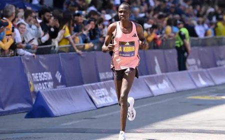 Athletics: Kenya’s marathoner Albert Korir handed five-year ban for doping violation