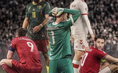 Donnarumma, Mbeumo, Lewandowski, Højlund, Szoboszlai headline big names missing 2026 World Cup