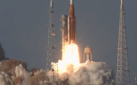 NASA’s Artemis II set to reach Moon in six days on historic mission
