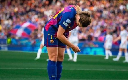 Champions League: Barcelona crush Madrid 12–2 on aggregate to reach semi-finals