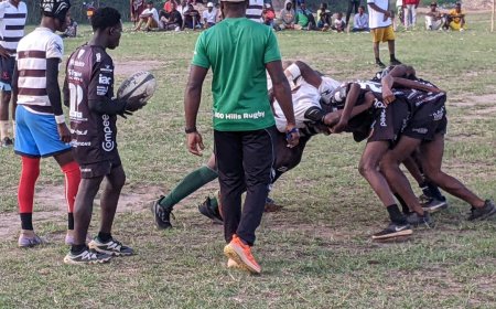 Mbonwa to host Alfa Kagugu’s 2026 Youth Rugby Festival