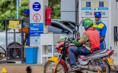 Rwanda: Fuel prices surge as gasoline hits Frw 2,938