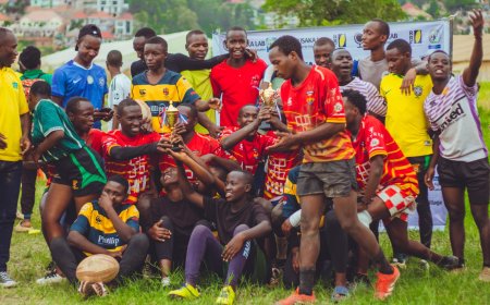 PHOTOS: Kayonza RFC Dominates Alfa Kagugu Rugby Youth Festival 2026