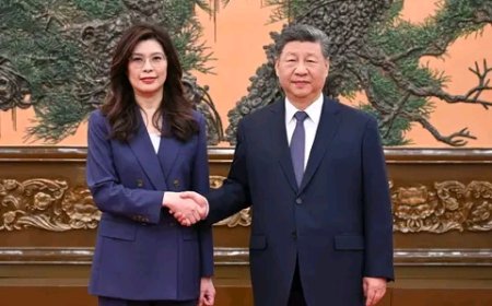 Cheng Li ukuriye abatavugarumwe na Taiwan yagiranye ibiganiro na Xi Jinping