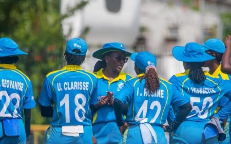 Rwanda, Italy set to open ICC Women’s Challenge Trophy 2026