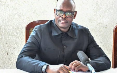Gabby Bugaga wari Minisitiri w’Itangazamakuru mu Burundi yapfuye