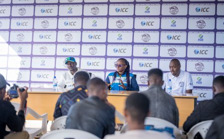 Cricket: Rwanda skipper eye strong start against Italy in Challenge Trophy opener
