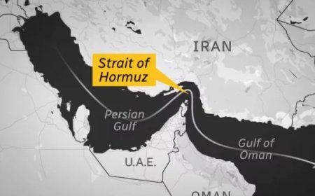 Iran re-closes Strait of Hormuz, accuses US of maritime ‘piracy’