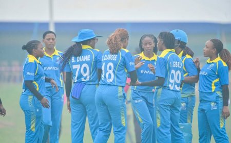 Cricket: Rwanda fall to Italy, United States outlast Nepal in Challenge Trophy opener