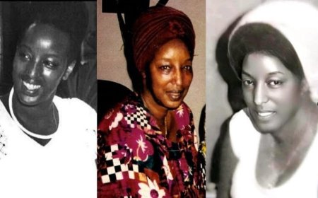 Queen Gicanda, 32 years after her killing in the Genocide against the Tutsi