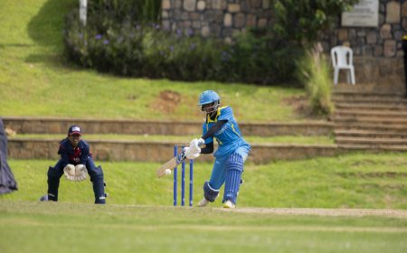 Rwanda shock US by one run in Challenge Trophy