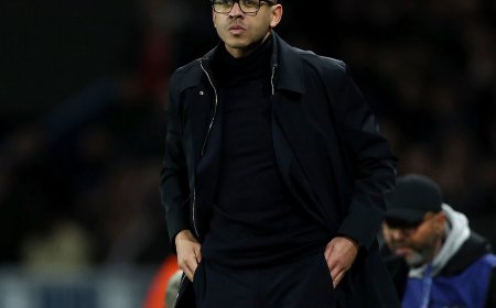 Chelsea sack Rosenior after just 90 days in charge
