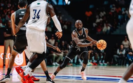 BAL 2026:  Sahara Conference begins in Rabat, teams chase Kigali playoffs