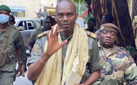 Mali: Defence Minister Sadio Camara killed following coordinated attacks