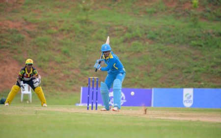 Cricket: Rwanda edge Vanuatu in thrilling ICC Women’s Challenge Trophy clash