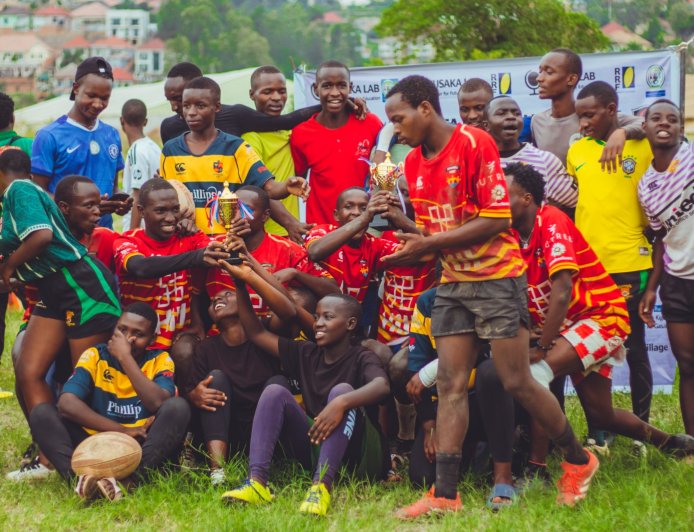 PHOTOS: Kayonza RFC Dominates Alfa Kagugu Rugby Youth Festival 2026