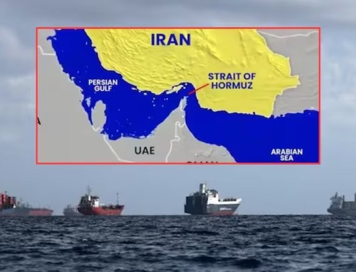 Global tensions ease as Strait of Hormuz reopens amid US-Iran standoff