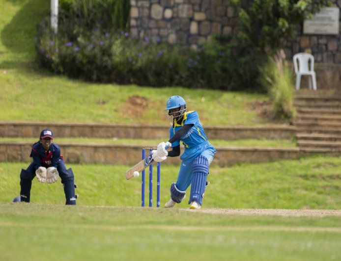 Rwanda shock US by one run in Challenge Trophy