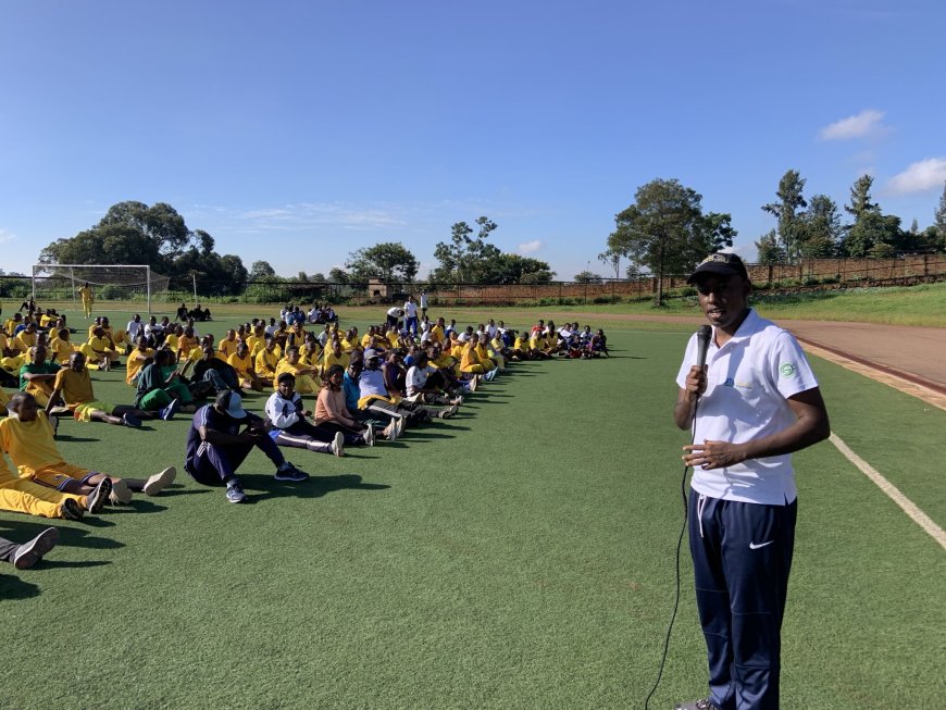 Huye: Sebutege yasabye abitabiriye ‘Car Free Day’ kurinda ubuzima bwabo no kuzitabira Kwibuka32