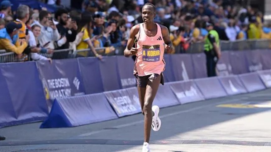 Athletics: Kenya’s marathoner Albert Korir handed five-year ban for doping violation