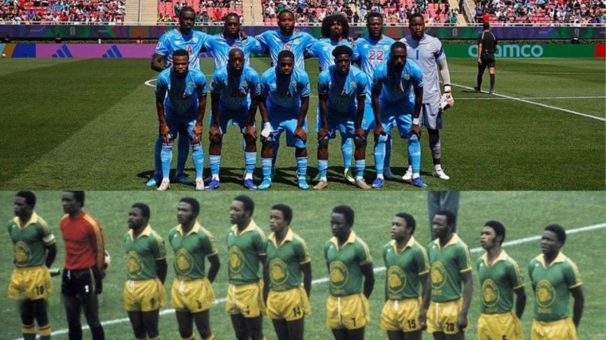 DR Congo: Hatanzwe konji mu kwishimira kujya mu gikombe cy’Isi baherukagamo mu 1974