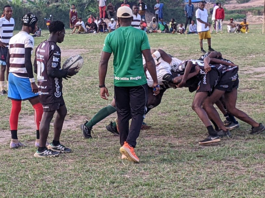 Mbonwa to host Alfa Kagugu’s 2026 Youth Rugby Festival