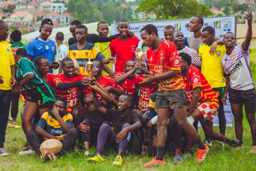 PHOTOS: Kayonza RFC Dominates Alfa Kagugu Rugby Youth Festival 2026