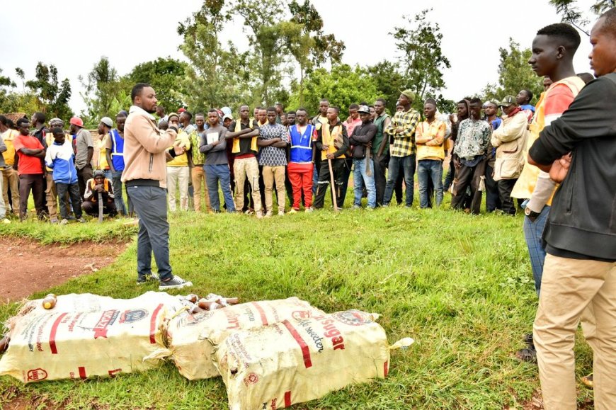 Gisagara: Biyemeje kurwanya ikoreshwa ry’ibinyobwa n’inzoga bitujuje ubuziranenge