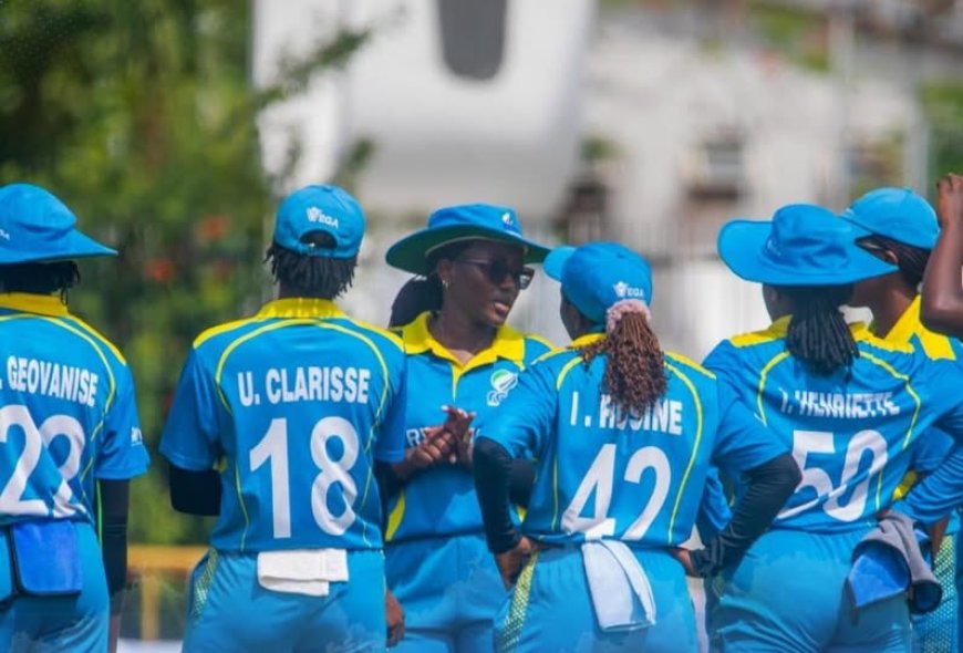 Rwanda, Italy set to open ICC Women’s Challenge Trophy 2026