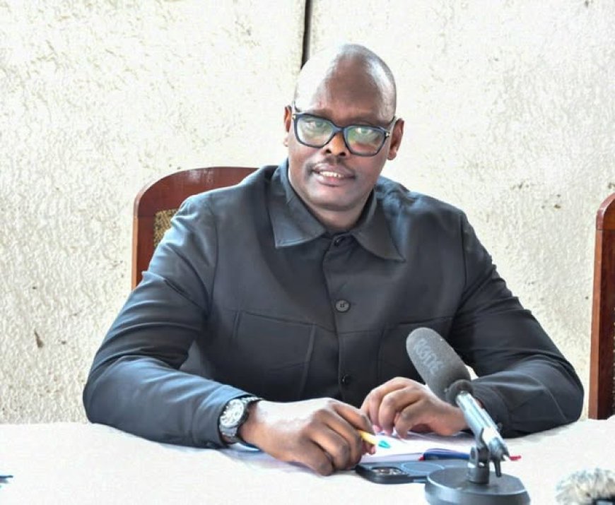 Gabby Bugaga wari Minisitiri w’Itangazamakuru mu Burundi yapfuye