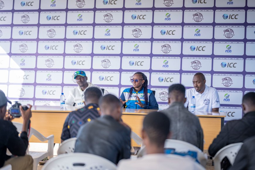 Cricket: Rwanda skipper eye strong start against Italy in Challenge Trophy opener