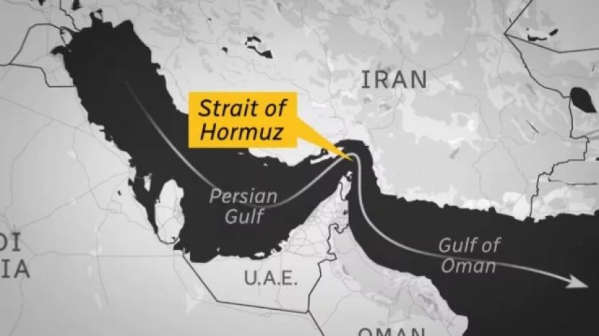 Iran re-closes Strait of Hormuz, accuses US of maritime ‘piracy’