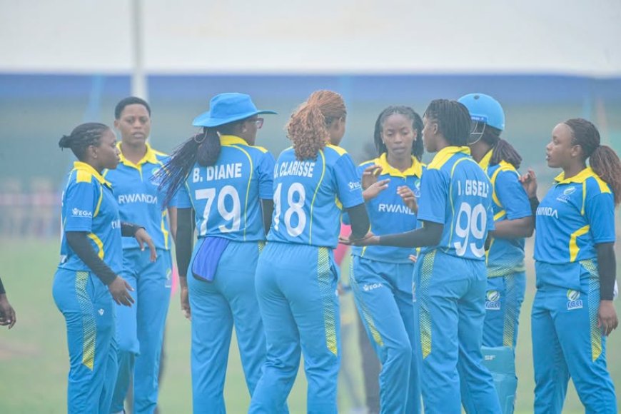 Cricket: Rwanda fall to Italy, United States outlast Nepal in Challenge Trophy opener