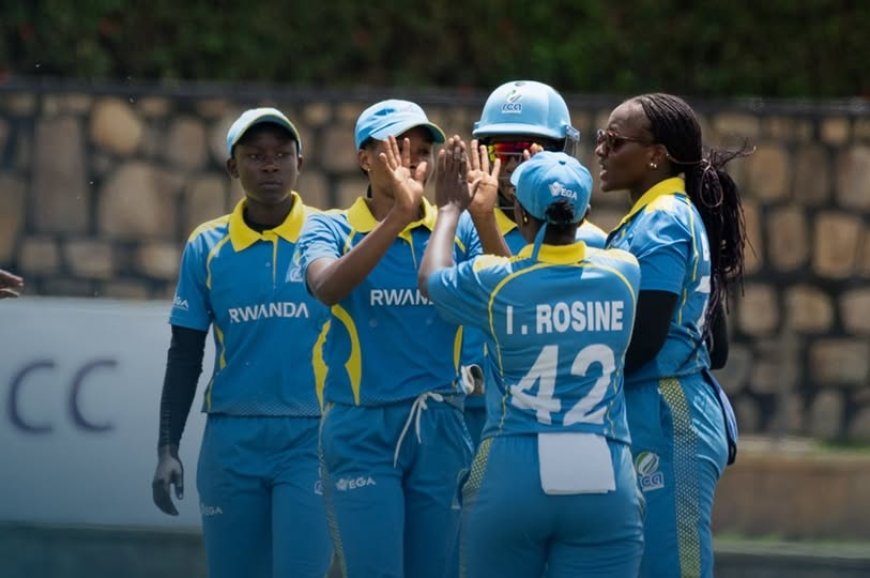 Cricket: Rwanda claims dominant win over Vanuatu in Challenge Trophy