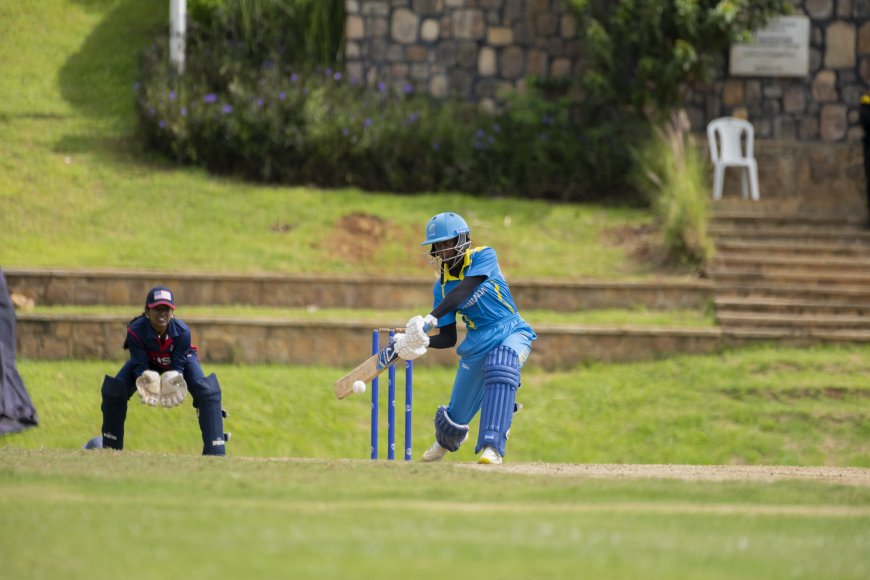 Rwanda shock US by one run in Challenge Trophy
