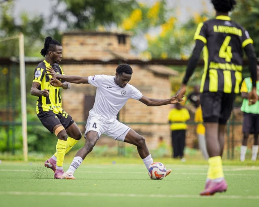AMAFOTO: APR FC yanyagiye Mukura VS&L ikomeza kwiruka inyuma ya Al Hilal SC