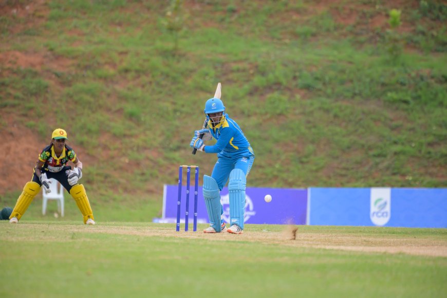 Cricket: Rwanda edge Vanuatu in thrilling ICC Women’s Challenge Trophy clash