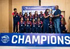 ICC Women’s Challenge Trophy: US crowned Champions, Rwanda finish third