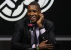 Masai Ujiri Named Dallas Mavericks Team President