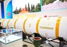Ibyo kumenya kuri ‘Yildirimhan’ misile nshya ya Turikiya iraswa ku ntera ya 6,000km