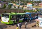 Abakora ingendo muri Kigali bakoresheje ‘Bus’ biyongereyeho 15%