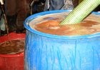Nyamagabe—Gasaka: Hamenwe Litiro zisaga 20,000 z’ibinyobwa bitujuje ubuziranenge (Amafoto)
