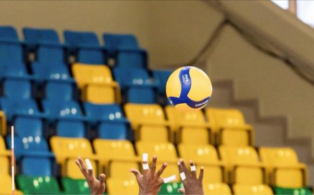 Police to face Al Ahly in CAVB Men’s Club Championship final